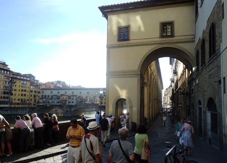 Rome Diary - Part VII June 22 The residents hosted a BBQ lunch for the